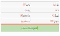 گزارش کنترل های داخلی در تاریخ ۱۴۰۴۱۲۲۹